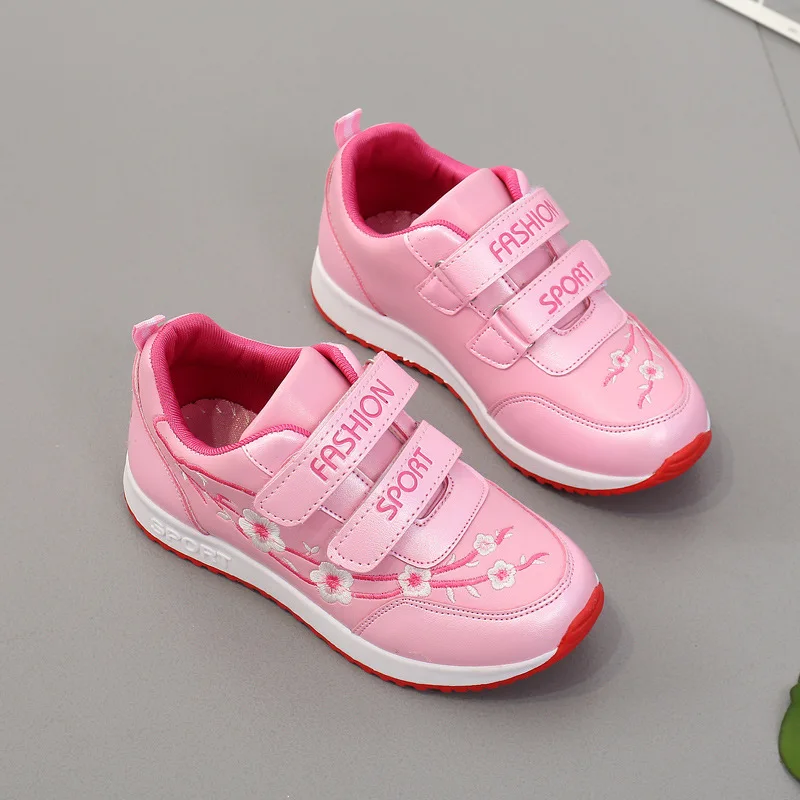 

2020Spring New Children Casual Shoes Kids School White Shoes For Students Leisure Sports Running Shoes 3 4 5 6 7 8 9 10 11 12T
