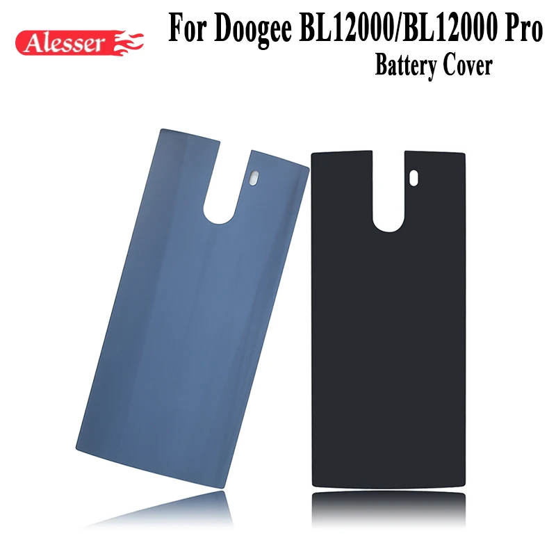 Чехол для аккумулятора Alesser Для Doogee BL12000 Pro с отводом тепла сменный тонкий