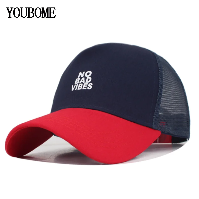 Бейсболка YOUBOME брендовая сетчатая Кепка для мужчин и женщин кепка Snapback с буквами |