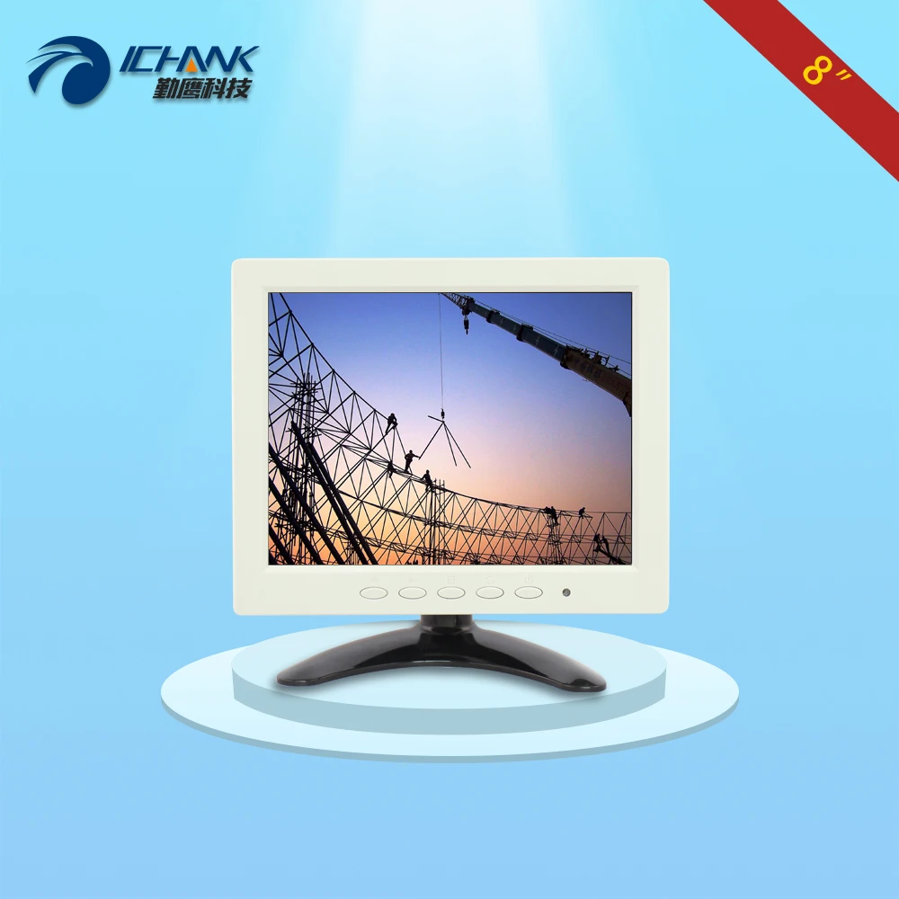 Портативный промышленный Медицинский мини микроскоп диагональю 8 дюймов 1024x768 с