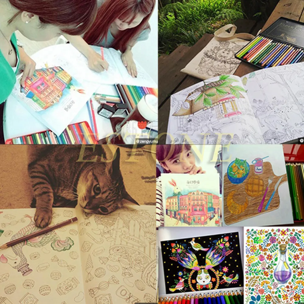 Новый ребенок взрослый фантазия мечта в художественной терапии окраски книги