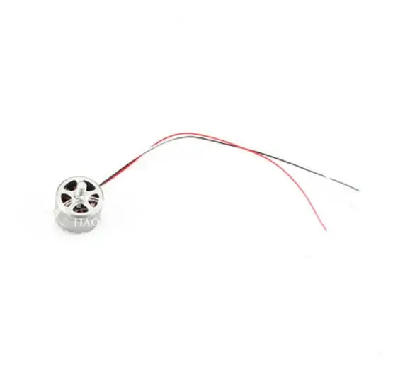 1pcs CCW motor JJRC X6 gps RC Квадрокоптер Дрон запасные части корпус лопасти и двигатель управление полетом gps камера шасси и т. д - Цвет: 1pcs CCW motor
