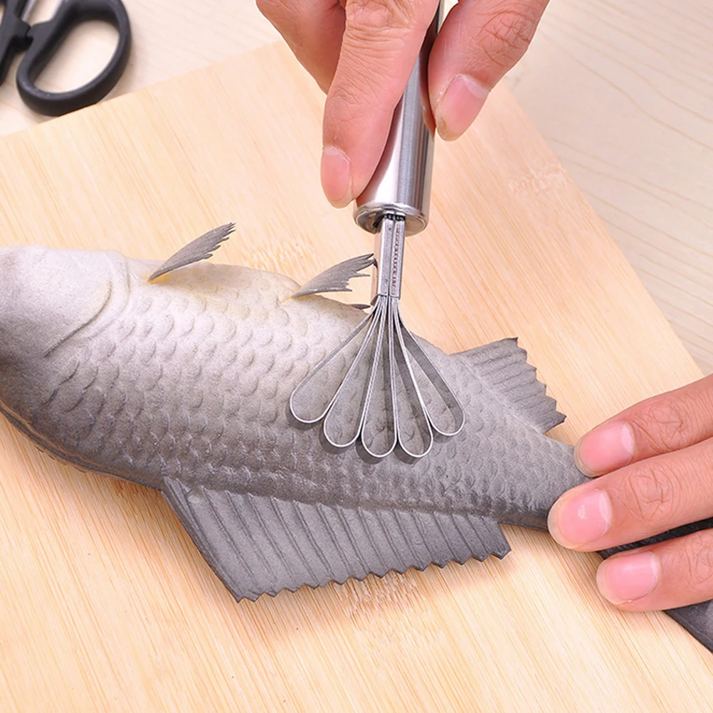 Практичные кухонные инструменты для фруктов Кокосовая бритва из нержавеющей