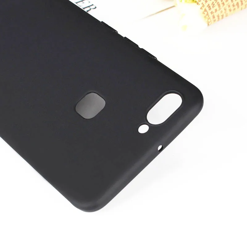 HOECOGE Soft Silicone Mobile Phone Cases For vivo X20 TPU Protective Cover Plus Coque Fundas Capa X21 | Мобильные телефоны и