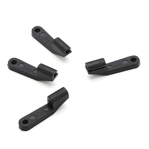 10Pcs DIY L Type Nylon Clevis Keeper Clip for RC Models | Игрушки и хобби