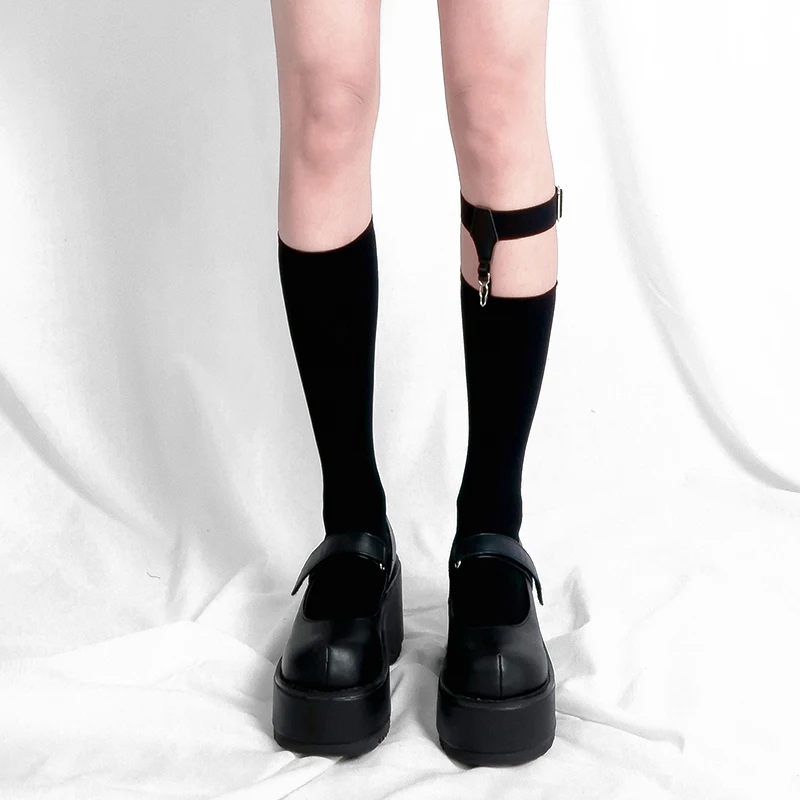 Чулок для вечеринок пояс чулок черный женщин и девочек|Чулки| |