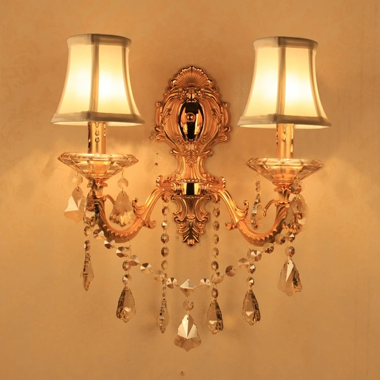 Arte sconce vintage bathroom light Mirror Led wall fixtures hallway gold Candle Lamp Bedroom Bedside lamp lighting | Лампы и освещение