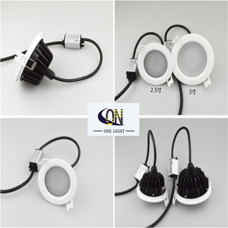 Новое поступление водонепроницаемый светодиодный потолочный светильник с