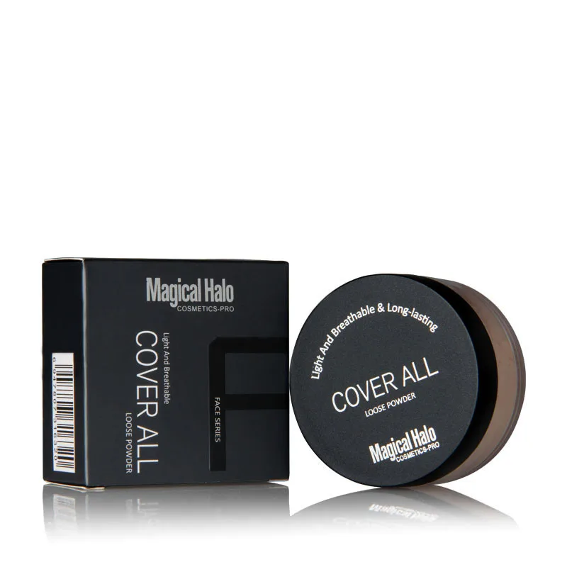 Новинка 2016 профессиональная косметика для лица водостойкие минералы с контролем