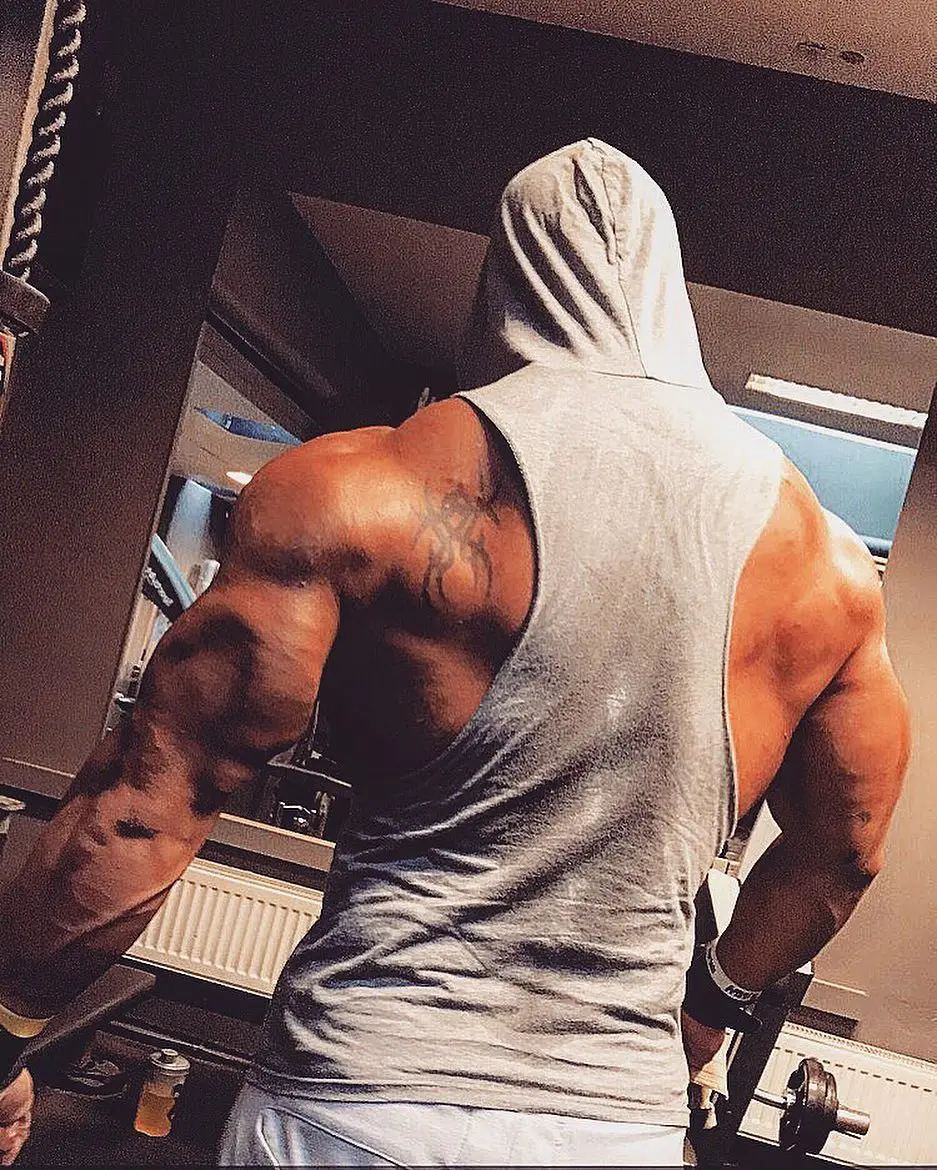 Новинка 2019 года фитнес Гар для мужчин t мужчин's Training бег спортивные летние без