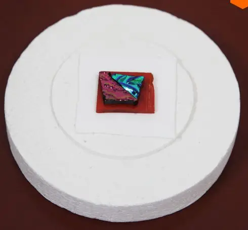 Профессиональная Большая микроволновая печь 19 5x11 см|microwave type|kilnkiln supplies |