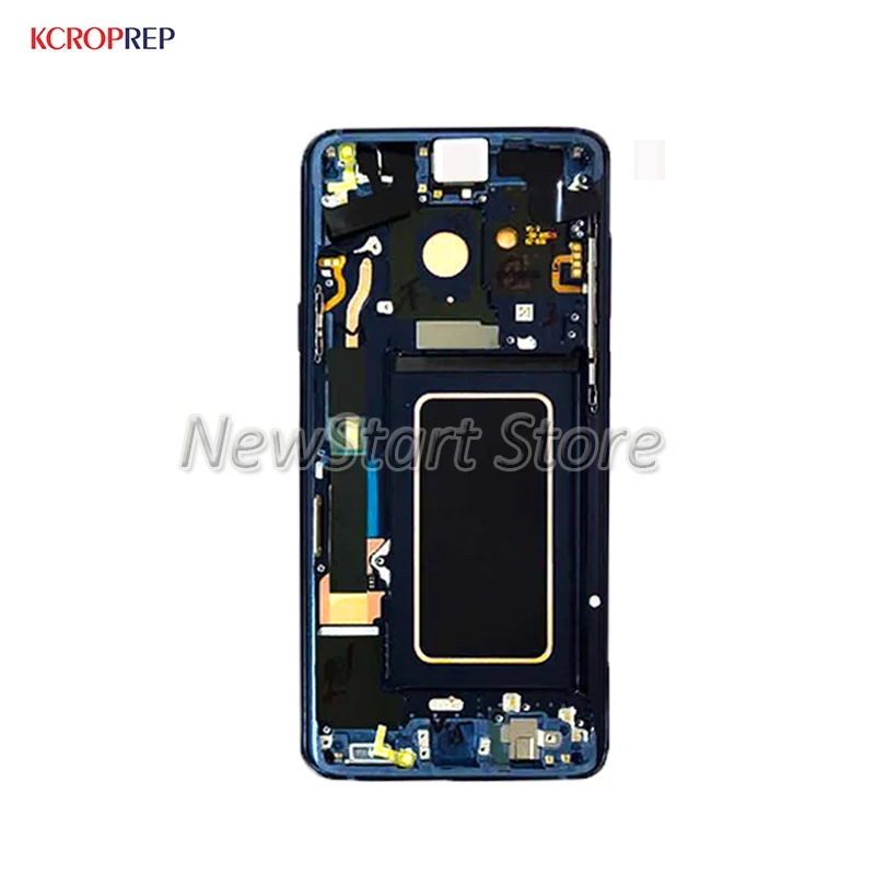 5," для samsung S9 G960F ЖК-дисплей 6,2" для samsung S9 плюс G965 G9650 ЖК-дисплей Дисплей Сенсорный экран для samsung Galaxy S9 S9Plus S9+ ЖК-дисплей
