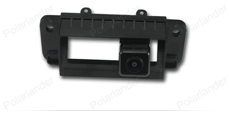 Polarlander for Mercdes Benz C200 Rear View Camera Waterproof Trunk Handle reverse parking camera | Автомобили и мотоциклы