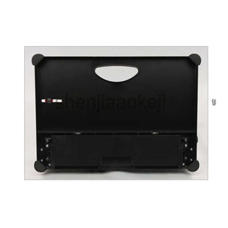 Manual Bookbinding machine GD-15 rubber ring clamp binding 21 hole punching comb contract tender | Компьютеры и офис