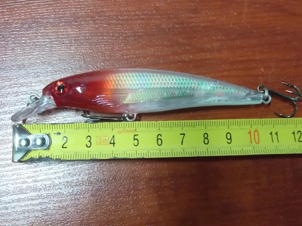 

fishing lures china minow 13g 11cm 700 pieces/lot