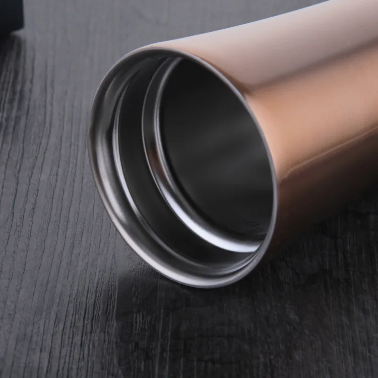 Термос из нержавеющей стали с двойными стенками 500 мл|vacuum flask|thermos cup mugthermal bottle |