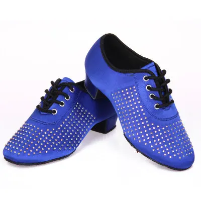 Girls Dance Shoes Sports Samba Women Shoes New Winter Cowboy Shoe Latin Dance Children With Acrobatics Rumba sneaker Dance Shoes