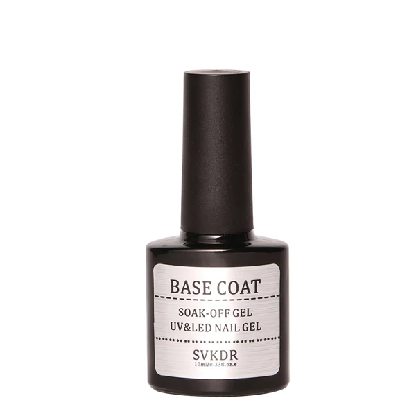 Base SVKDR белый прозрачный Blossom Гель-лак Soak Off УФ и светодиодный лампы ногтей гель длительный Цветущий цветок средство для полировки ногтей своими руками ногтей - Цвет: Base