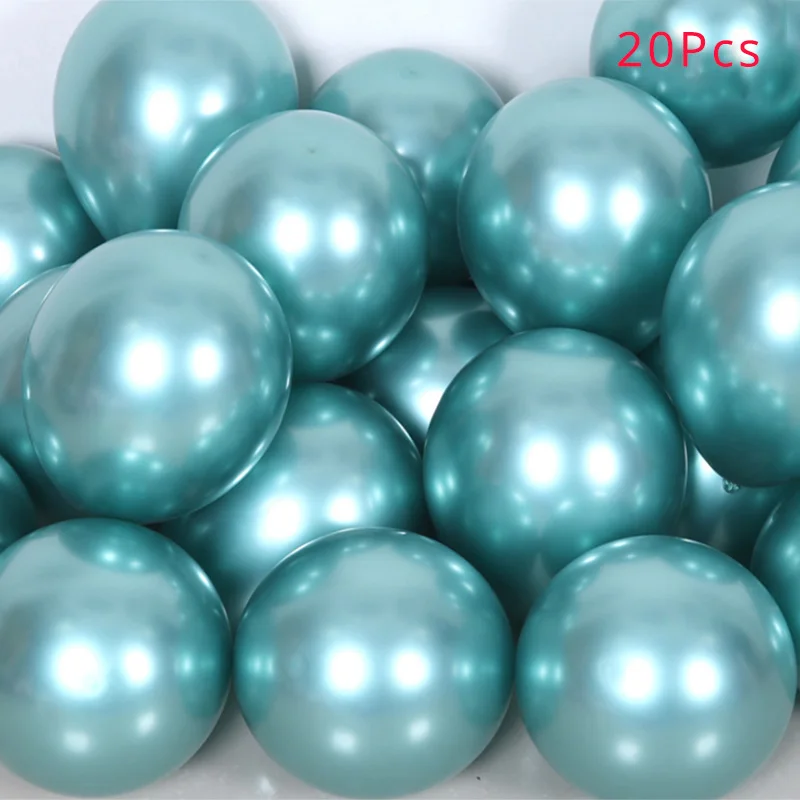 20pcs balloons 5 Детский шар для душа, украшение, пластиковый держатель для шарика колонна-подставка для детей, вечеринка на день рождения, свадебные украшения, вечерние принадлежности - Цвет: 20pcs balloons 5