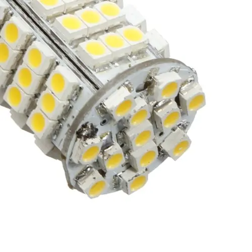 LinFlower 4XG4 102 SMD 3528 LED Автомобилей Лампы СВЕТОДИОДНЫЕ Фонари Прожектор 360 Град 6 Вт 510 LM