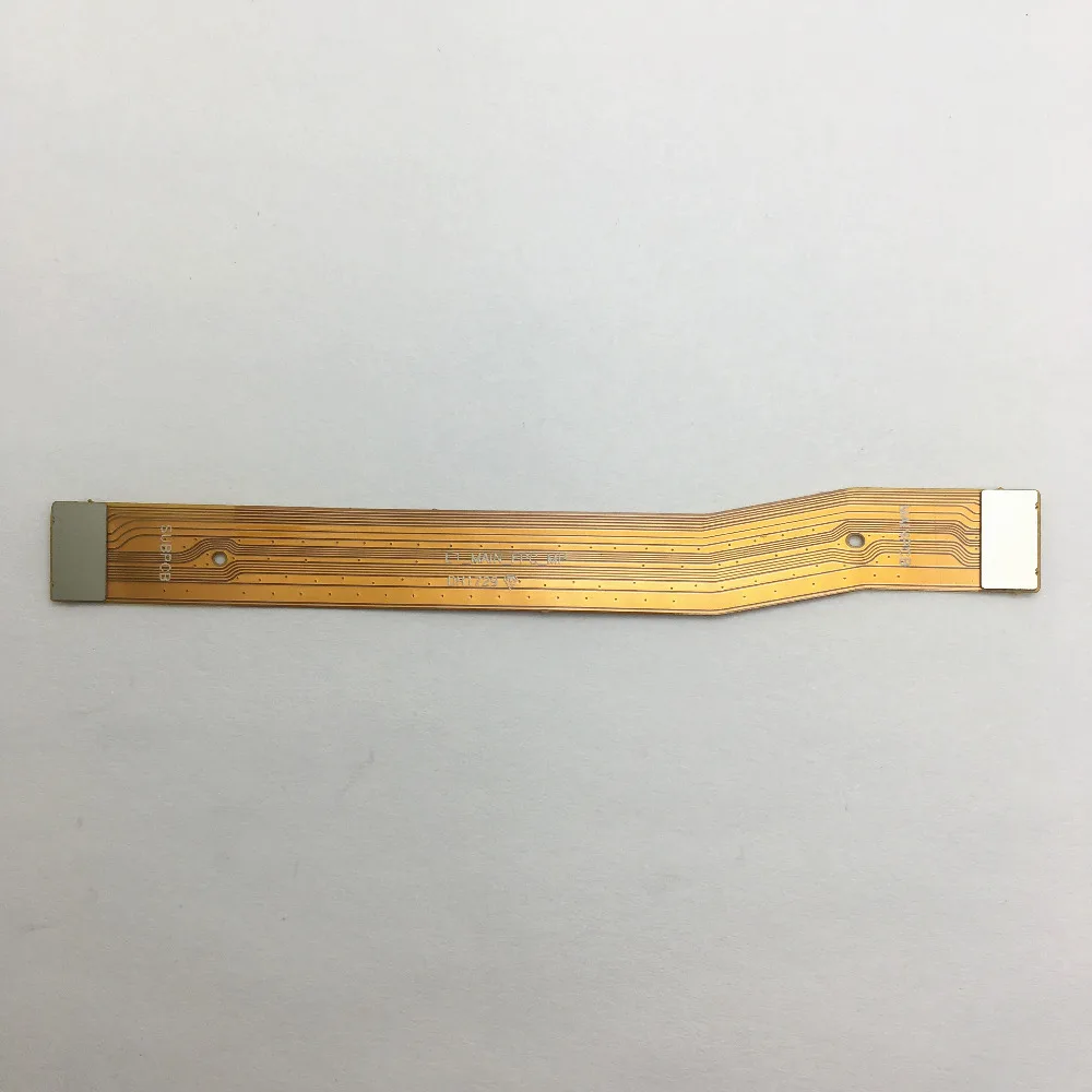 LCD Main Board Connect Flex For Nokia 3 Nokia3 Motherboard Display Connector FPC Ribbon Replacement | Мобильные телефоны и