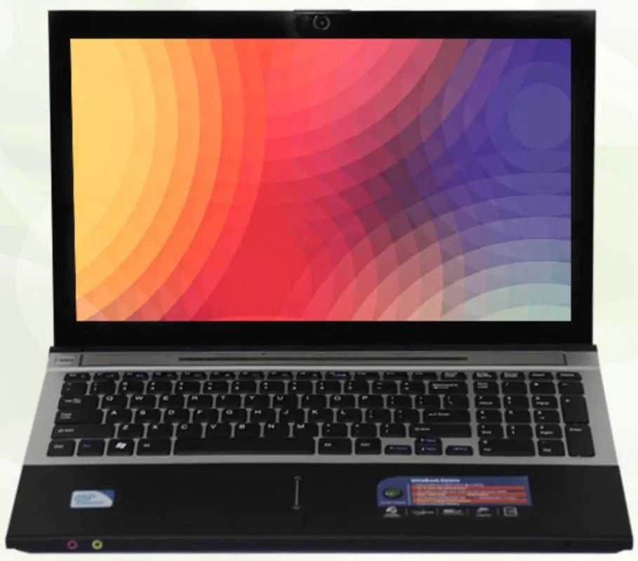 Intel Core i7 HD Graphics 8 Гб RAM 240 ГБ SSD 2000 HDD игровой ноутбук Windows 10 с DVD-RW 2 шт. Бесплатная