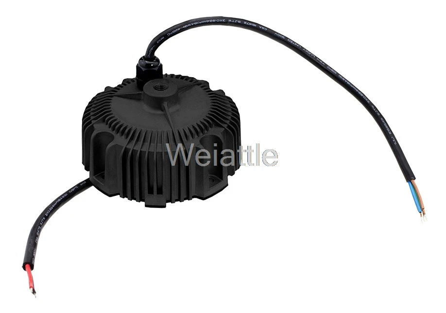 

MEAN WELL original HBG-100-60 60V 1.6A meanwell HBG-100 60V 96W блок светодиодный для светодиодного драйвера с одним выходом