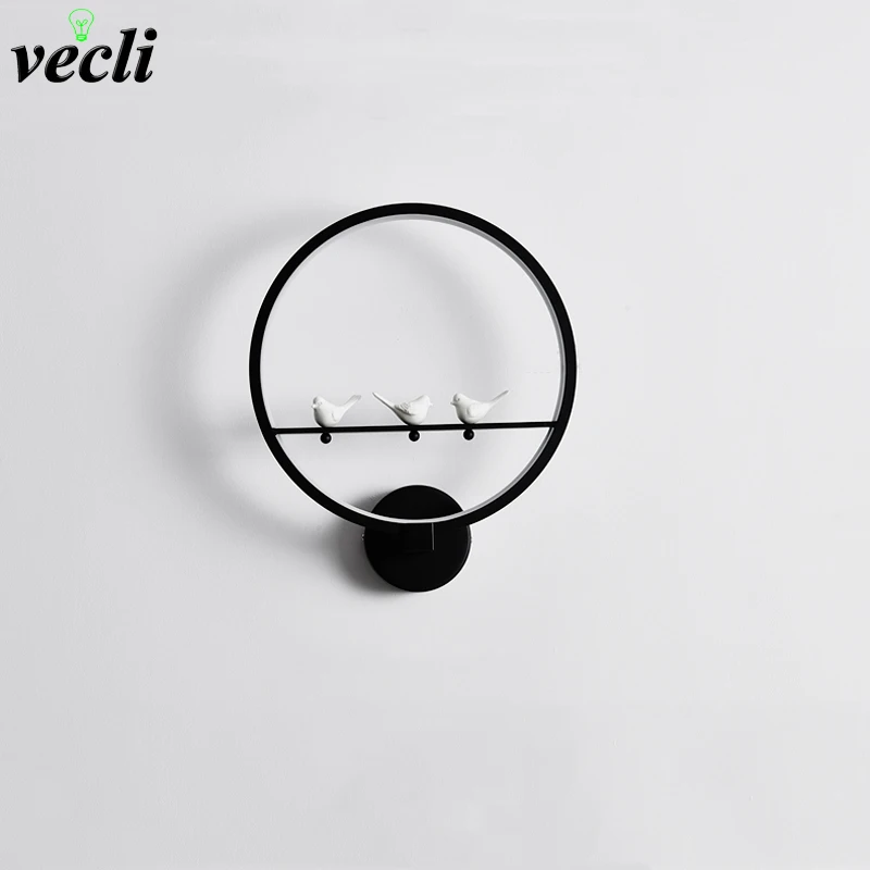 Светодиодный настенный светильник 18 Вт|led wall lamp|wall lamp modernwall |