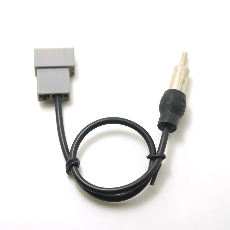 FEELDO 1 шт. автозапчасти аудио стерео Заводская антенна адаптер Разъем для Subaru Forester/