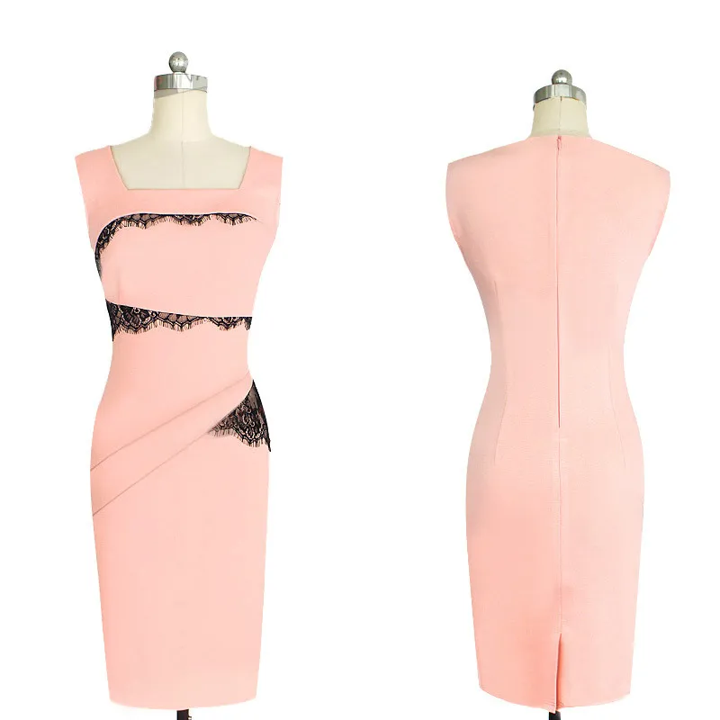 Длинное летнее платье карандаш женское Vestidos Vestido Longo элегантные вечерние платья