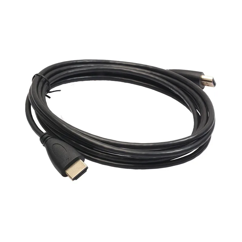 Медь 4 2 мм супер тонкий HDMI 1 версия 3D 1080p Hdmi Поддержка Full Hd проектор DVD Hdtv видео