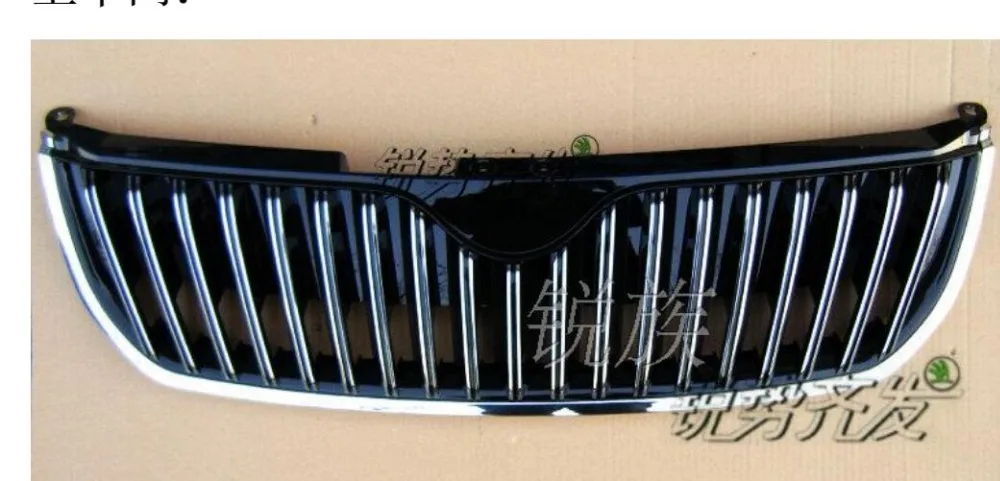 Для Skoda Superb 2009 2010 2011 2012 2013 автомобиль решетка сборки сетка защитная крышка