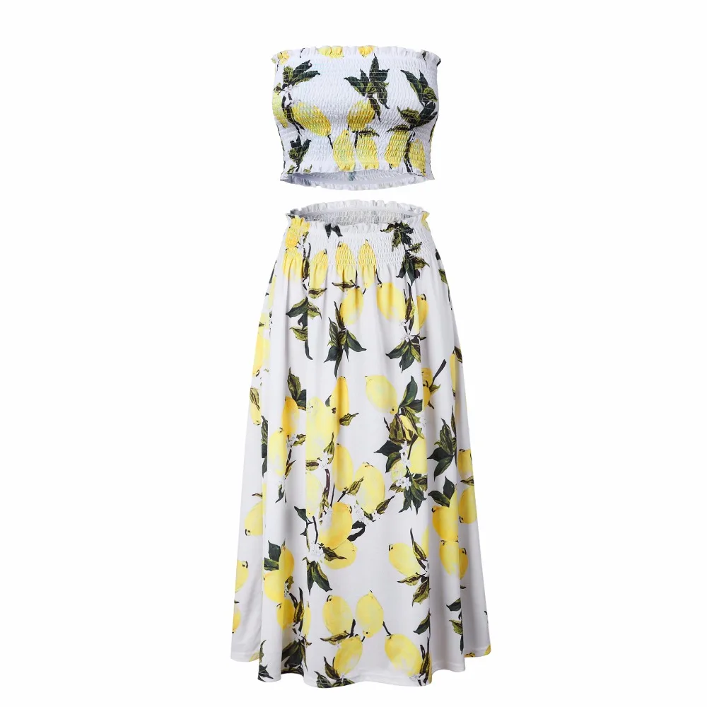 Летнее платье Сарафан женские пикантные богемные пляжные boho вечерние femme