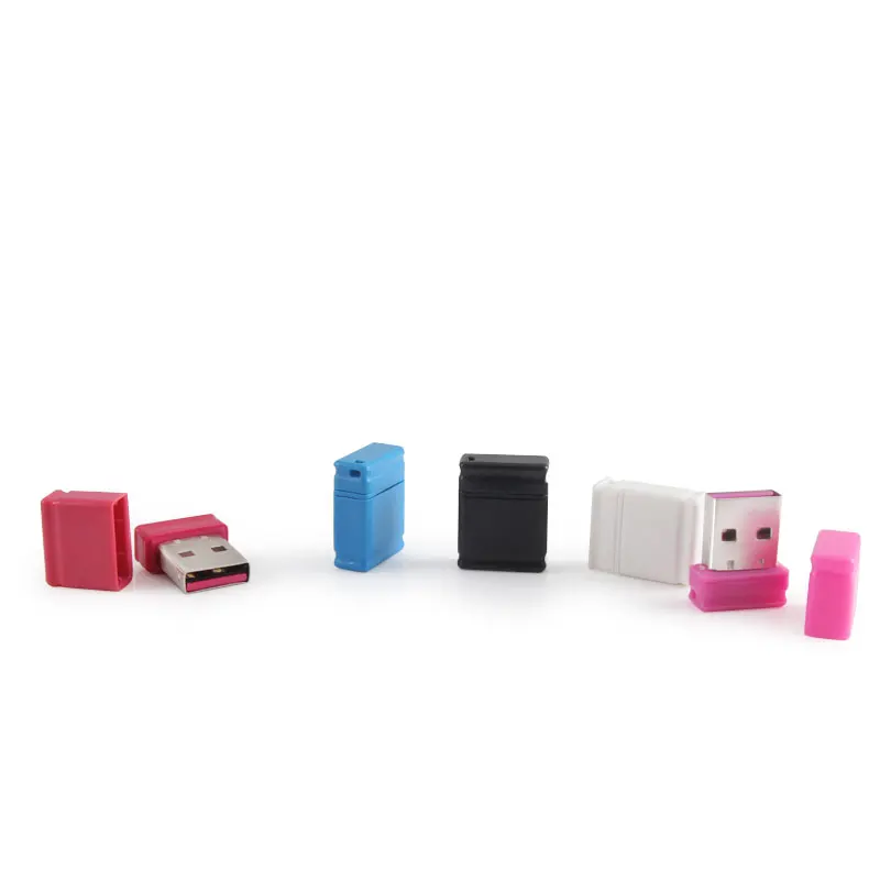 Сверхмаленький высокоскоростной USB флеш накопитель Biyetimi емкость 32 ГБ 16 8 4 флешка