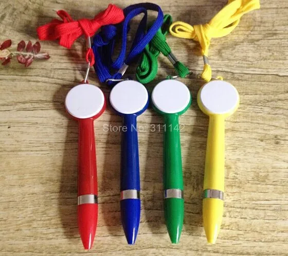 Рекламная ручка с веревкой/подарочная ручка/фоторучка индивидуальным логотипом