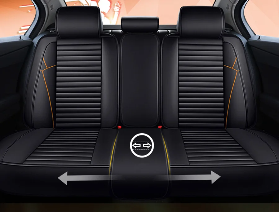 Универсальный кожаный чехол для сиденья автомобиля Renault CAPTUR clio 1 2 3 4 CLIO Grandtour duster fluence KADJAR koleos