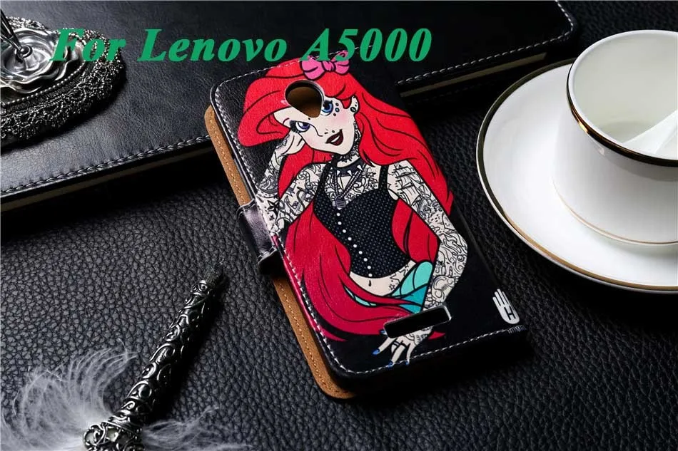 Телефон taoyunxi чехол подходит для lenovo A5000/K3/K3 Note/Vibe Z K910/VIBE Z2 K920 mini чехол из искусственной кожи защитный чехол