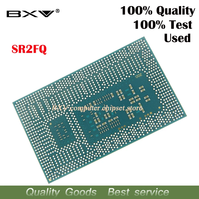 

1pcs i7-6700HQ SR2FQ i7 6700HQ SR2FQ cpu bga chip reball with balls IC chips 100% test very good product