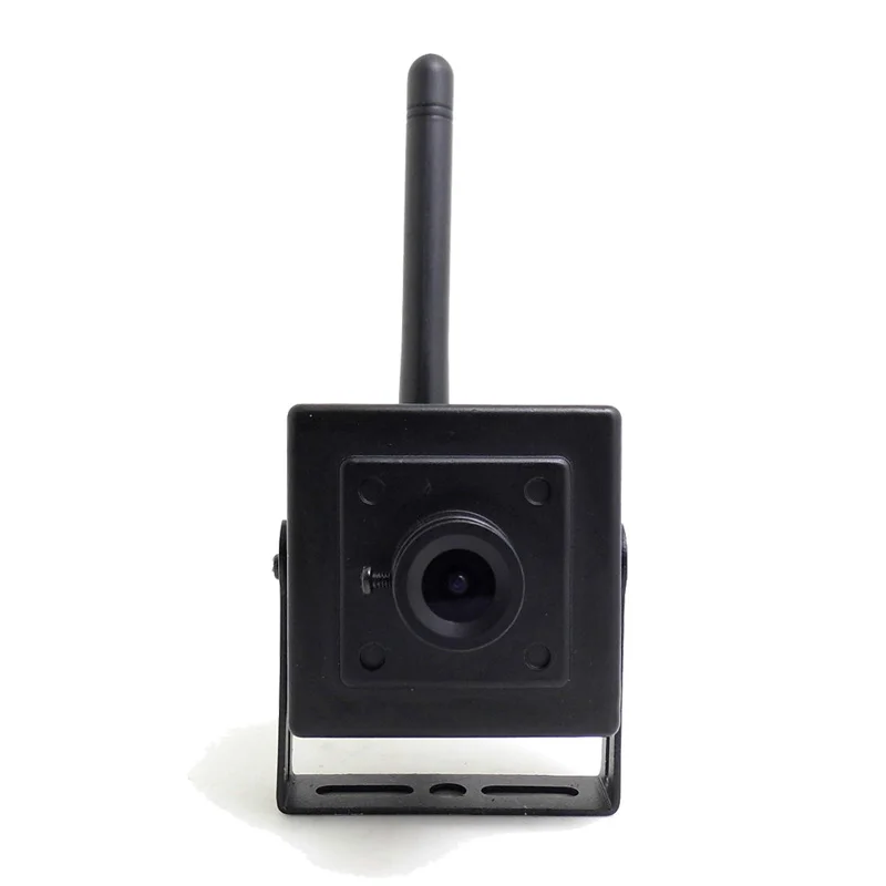 Мини-камера видеонаблюдения JIENUO Wi-Fi 720P 960P 1080P поддержка аудио слот для Micro SD Ipcam