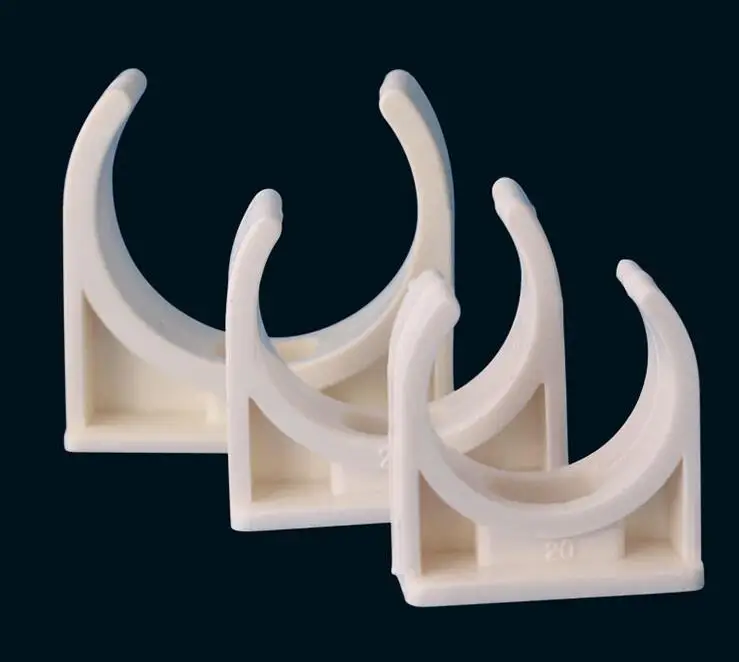 20/25/32/40/50mm PVC Water Pipe Clamp Support Garden Irrigation System Accessory Watering Connector | Дом и сад