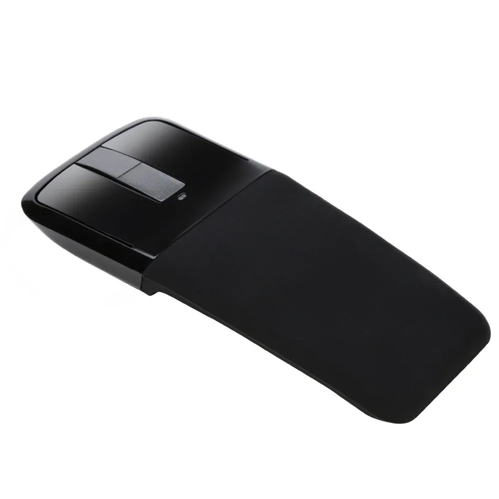 Беспроводная дуговая сенсорная мышь VOBERRY 2,4 ГГц с usb-приемником, подходит для ПК, ноутбука, эргономичный бионический дизайн, подходит для ладони