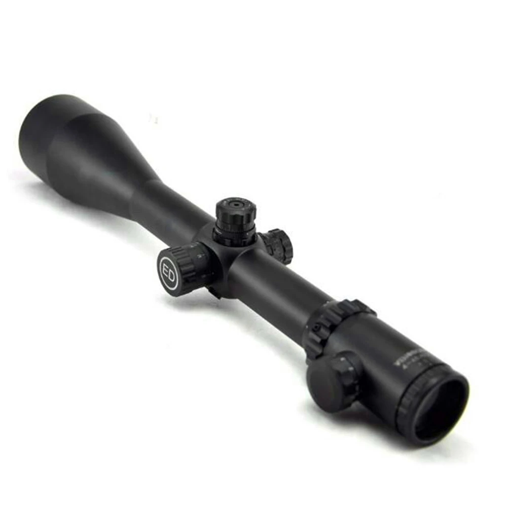Visionking 4 48x65 ED снайперский оптический прицел для охоты дальнего действия ar15 Ak. 30 06