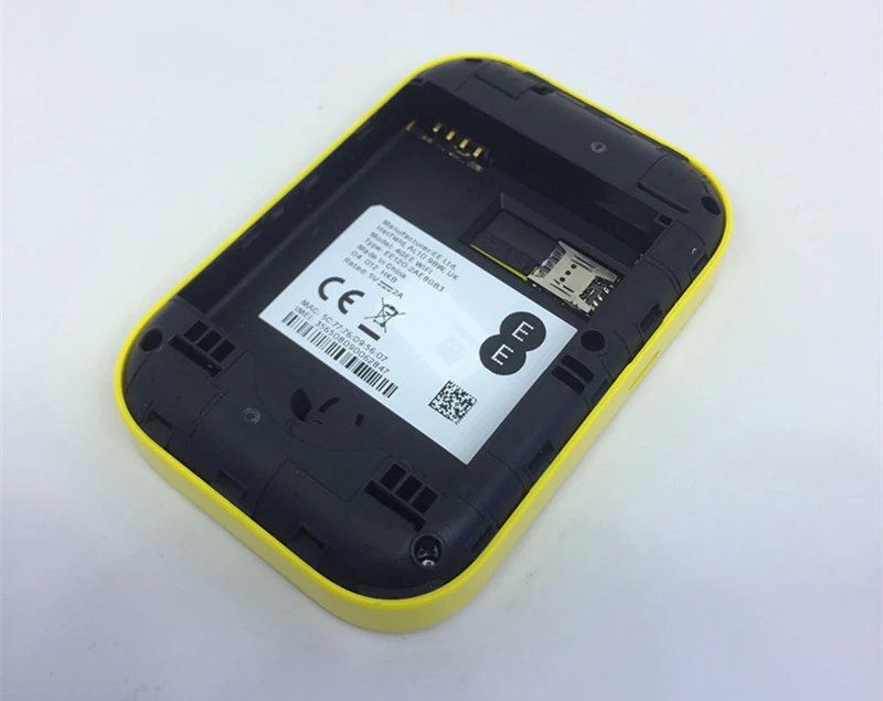 Разблокированный 4G EE wifi мини CAT7 wifi роутер Alcatel EE70 EE120 4G Портативный MIFI точка доступа PK E5776 E5577 E5786
