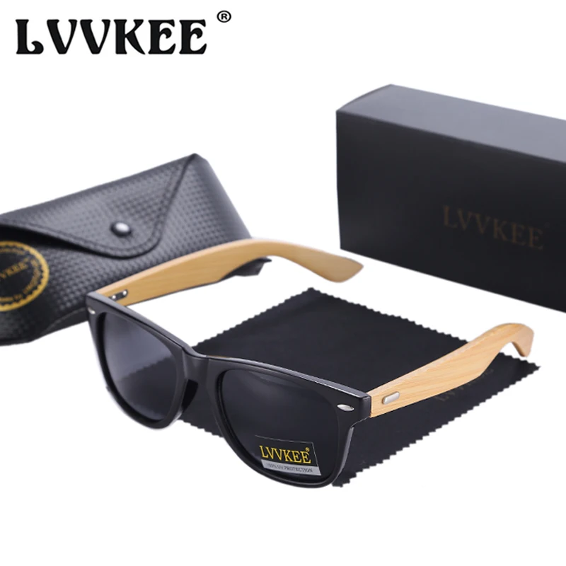 2020 взрывобезопасные брендовые Дизайнерские деревянные солнцезащитные очки для