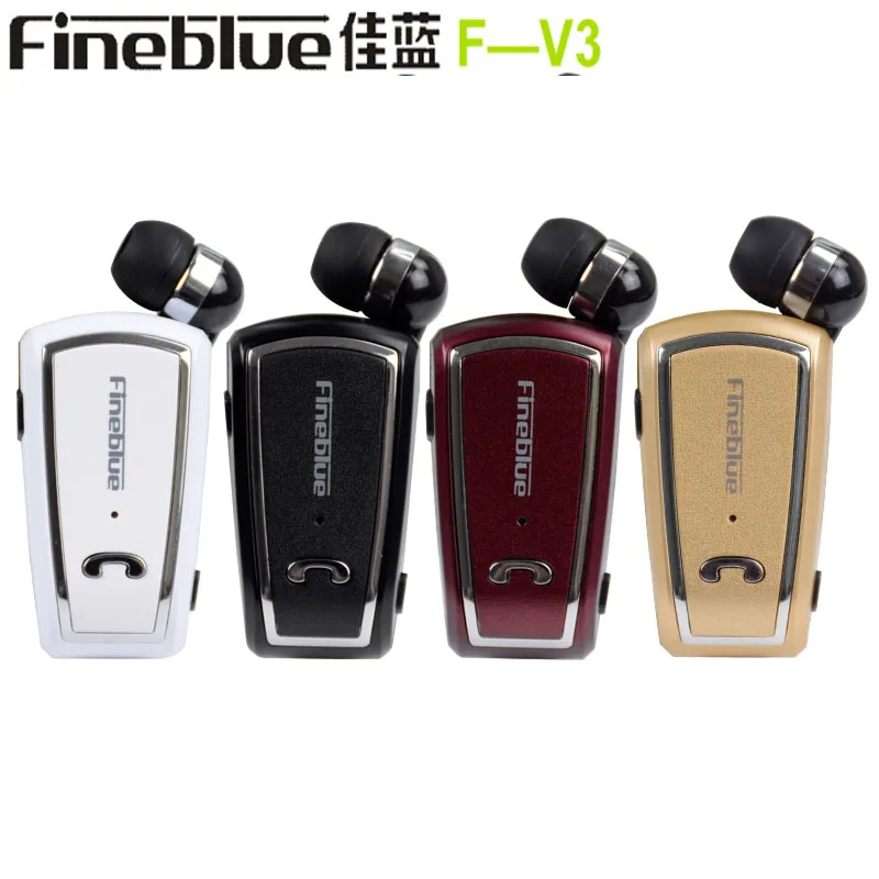 Новый Fineblue F V3 Беспроводной гарнитуры Bluetooth драйвер Auriculares стерео наушники