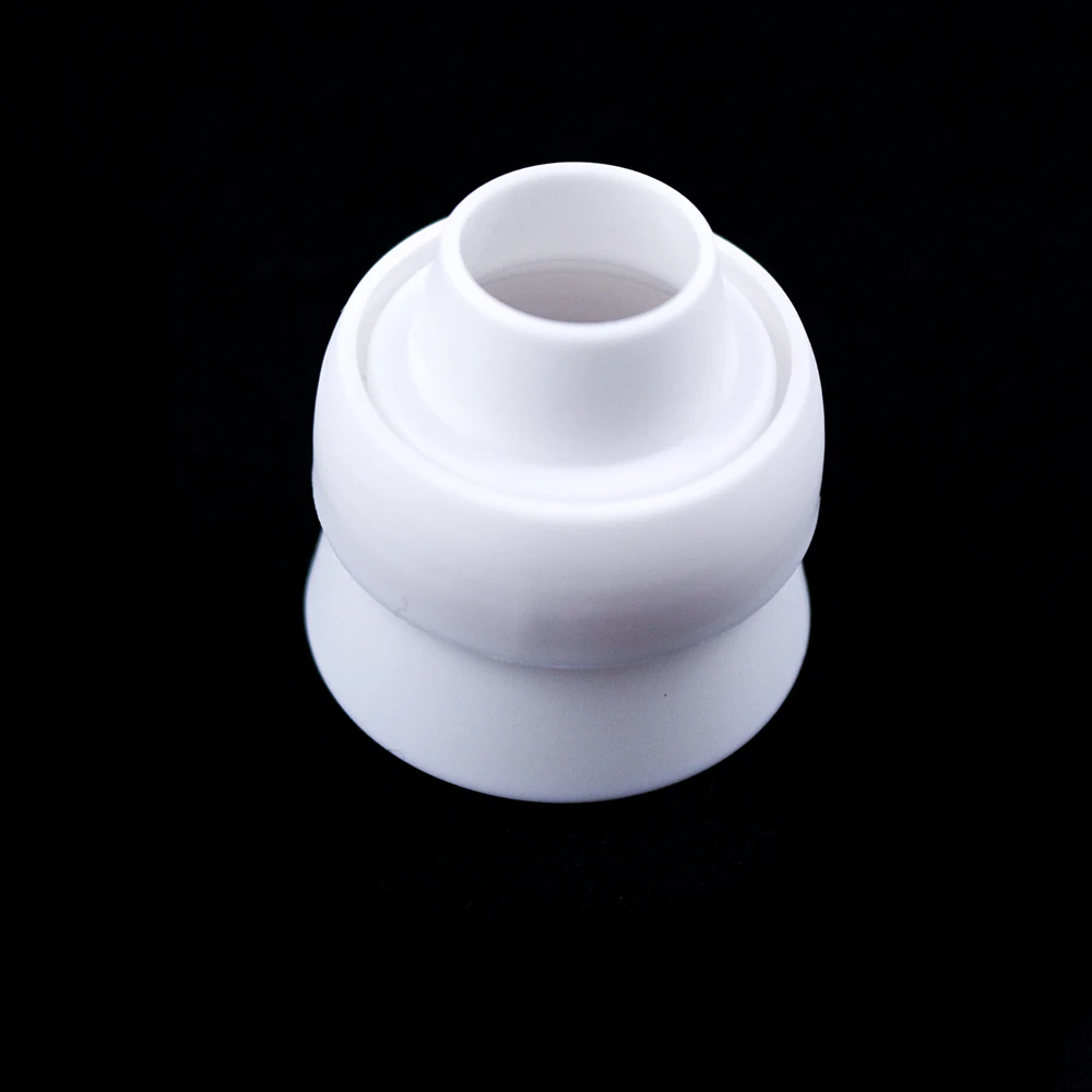 3 Цвет глазировки мешок сопла преобразователь Соединительный прибор для