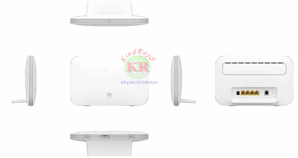 Разблокированный huawei B612 4G LTE Cat 6 CPE маршрутизатор B612s 25d wifi 4g точка доступа является беспроводным шлюзом
