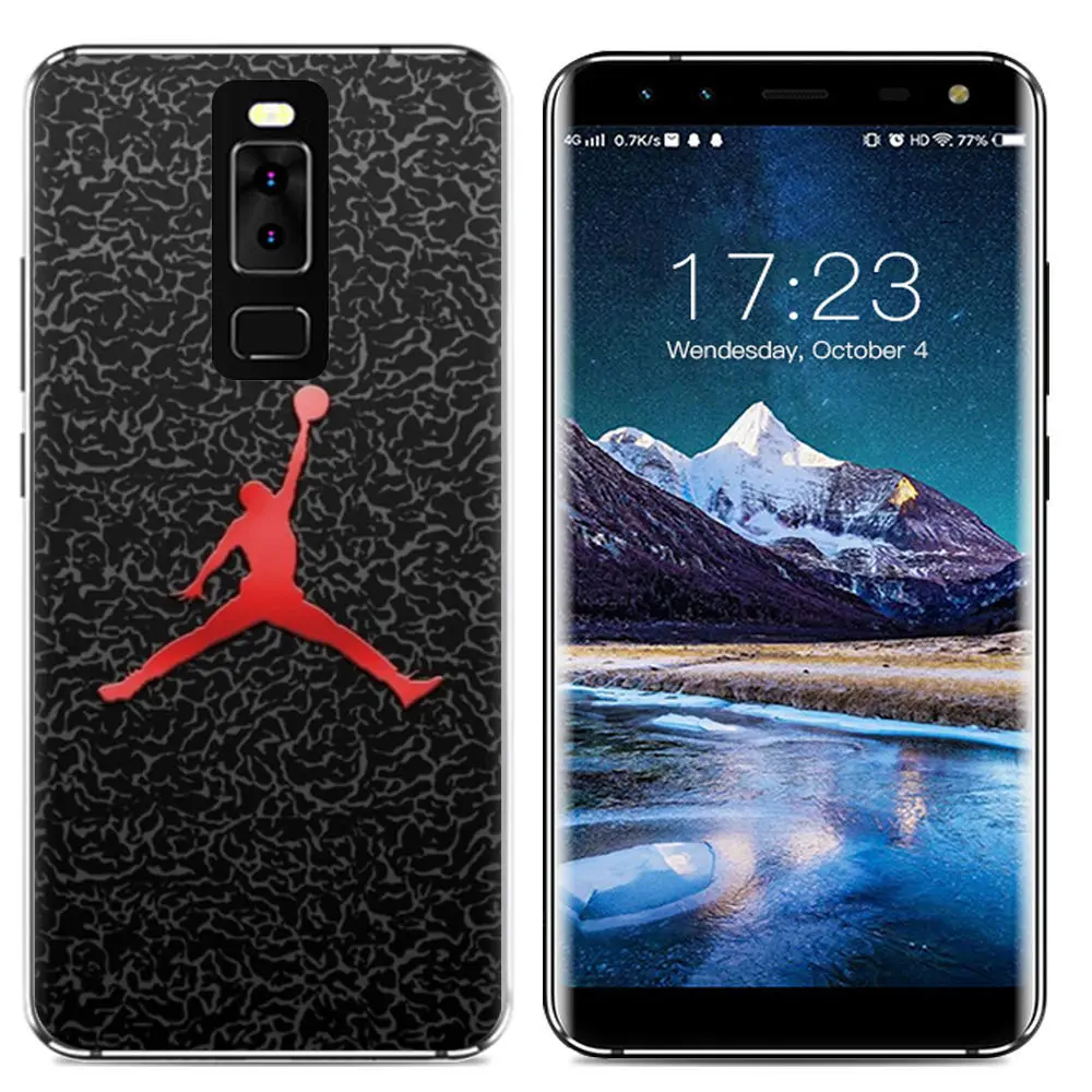 Новое поступление чехол для телефона Leagoo S8 5 72 дюймов модный дизайн