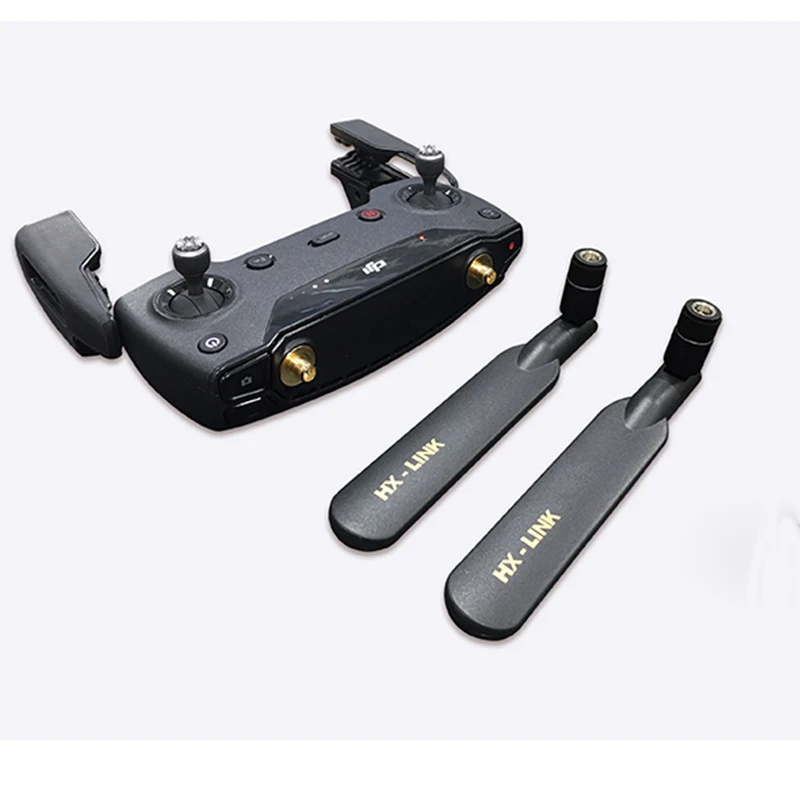 Антенна для DJI Mavic Air/ 2 Pro/ Spark/Mavic Mini 5000M Усилитель сигнала всенаправленный