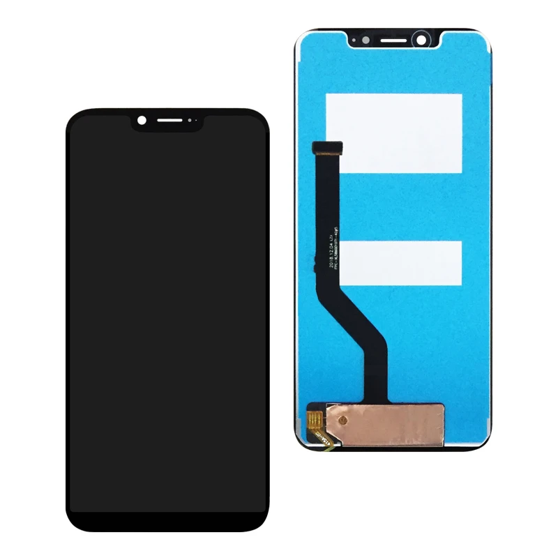 WEICHENG для UMI UMIDIGI One Pro ЖК дисплей с кодирующий преобразователь сенсорного экрана в